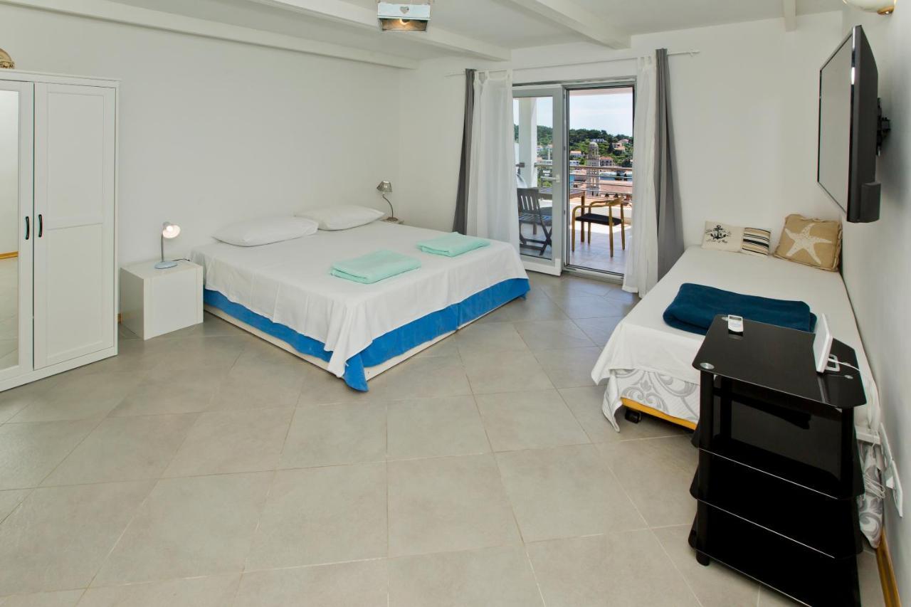 Rino Apartment ฮวาร์ ภายนอก รูปภาพ
