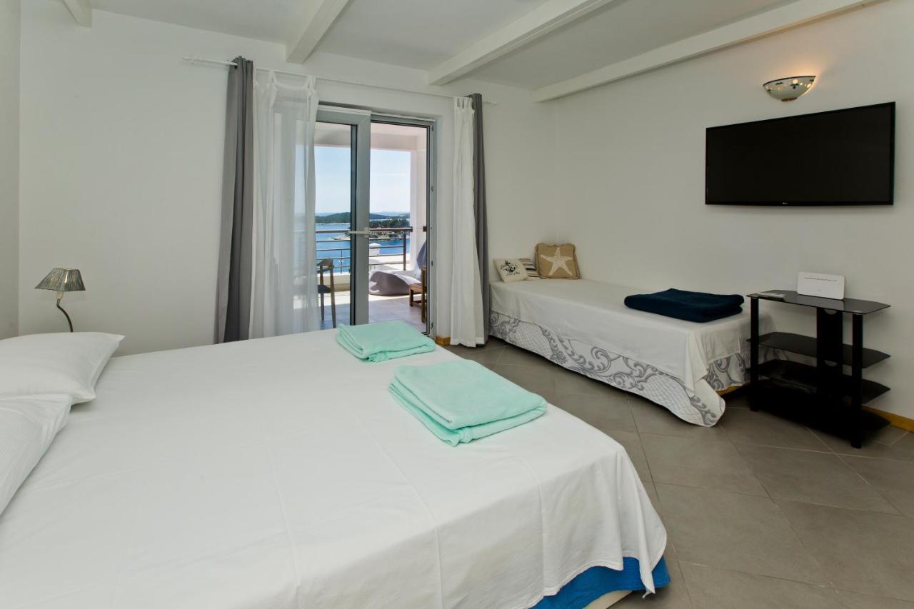 Rino Apartment ฮวาร์ ภายนอก รูปภาพ